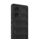 Shield Silicone - Mobile Back Cover for Motorola Edge 50 Fusion 5G - 6.7 Inches - (INR 169 Only for prepaid orders)