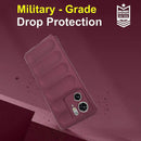 Shield Silicone - Mobile Back Cover for Motorola Moto Edge 40 5G - 6.55 Inches - (INR 169 Only for prepaid orders)