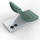 Shield Silicone - Mobile Back Cover for Motorola Moto Edge 40 5G - 6.55 Inches - (INR 169 Only for prepaid orders)