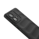 Shield Silicone - Mobile Back Cover for Motorola Moto Edge 40 Neo 5G - 6.55 Inches - (INR 169 Only for prepaid orders)