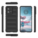 Shield Silicone - Mobile Back Cover for Motorola Moto Edge 40 Neo 5G - 6.55 Inches - (INR 169 Only for prepaid orders)