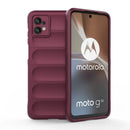 Shield Silicone Back Cover for Motorola Moto G32 (6.5") | Silicone Case | Shockproof Case | Colorful Case