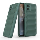 Shield Silicone Back Cover for Motorola Moto G32 (6.5") | Silicone Case | Shockproof Case | Colorful Case