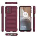 Shield Silicone Back Cover for Motorola Moto G54 5G (6.5") | Silicone Case | Shockproof Case | Colorful Case