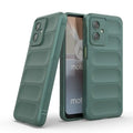 Shield Silicone Back Cover for Motorola Moto G54 5G (6.5") | Silicone Case | Shockproof Case | Colorful Case
