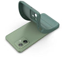 Shield Silicone Back Cover for Motorola Moto G54 5G (6.5") | Silicone Case | Shockproof Case | Colorful Case