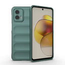 Shield Silicone - Mobile Back Cover for Motorola Moto G73 5G  - 6.5 Inches - (INR 169 Only for prepaid orders)