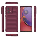 Shield Silicone - Mobile Back Cover for Motorola Moto G84 5G - 6.5 Inches - (INR 169 Only for prepaid orders)
