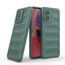 Shield Silicone - Mobile Back Cover for Motorola Moto G84 5G - 6.5 Inches - (INR 169 Only for prepaid orders)