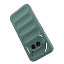 Shield Silicone - Mobile Back Cover for Nothing Phone (2a) - 6.7 Inches - (INR 169 Only for prepaid orders)