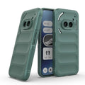 Shield Silicone - Mobile Back Cover for Nothing Phone (2a) Plus - 6.7 Inches - (INR 169 Only for prepaid orders)