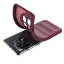 Shield Silicone - Mobile Back Cover for OnePlus 11 5G - 6.7 Inches - (INR 169 Only for prepaid orders)