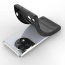 Shield Silicone - Mobile Back Cover for OnePlus Ace 2 Pro 5G - 6.74 Inches - (INR 169 Only for prepaid orders)