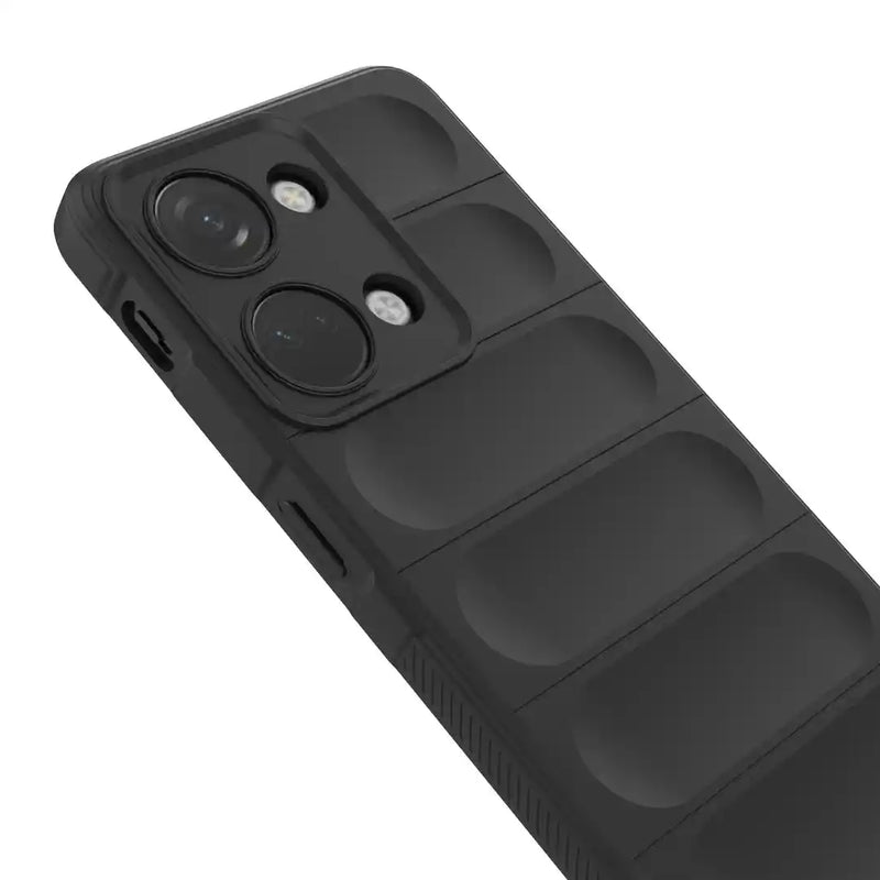 Shield Silicone - Mobile Back Cover for OnePlus Nord 3 5G - 6.74 Inches - (INR 169 Only for prepaid orders)