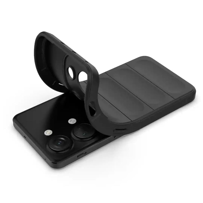 Shield Silicone - Mobile Back Cover for OnePlus Nord 3 5G - 6.74 Inches - (INR 169 Only for prepaid orders)