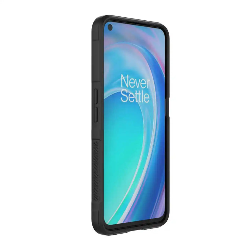 Shield Silicone - Mobile Back Cover for OnePlus Nord CE 2 Lite 5G - 6.59 Inches - (INR 169 Only for prepaid orders)