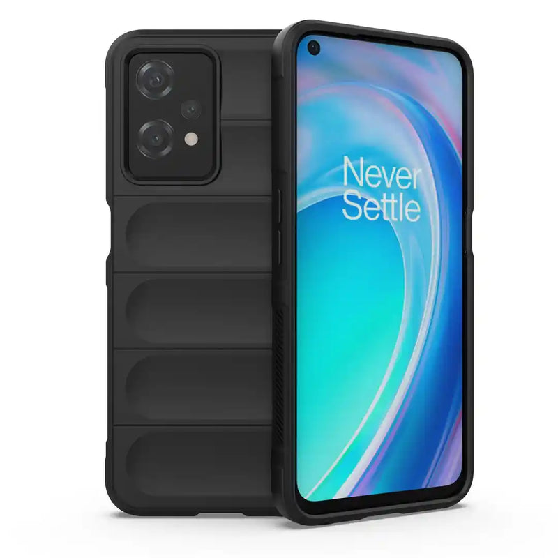 Shield Silicone - Mobile Back Cover for OnePlus Nord CE 2 Lite 5G - 6.59 Inches - (INR 169 Only for prepaid orders)