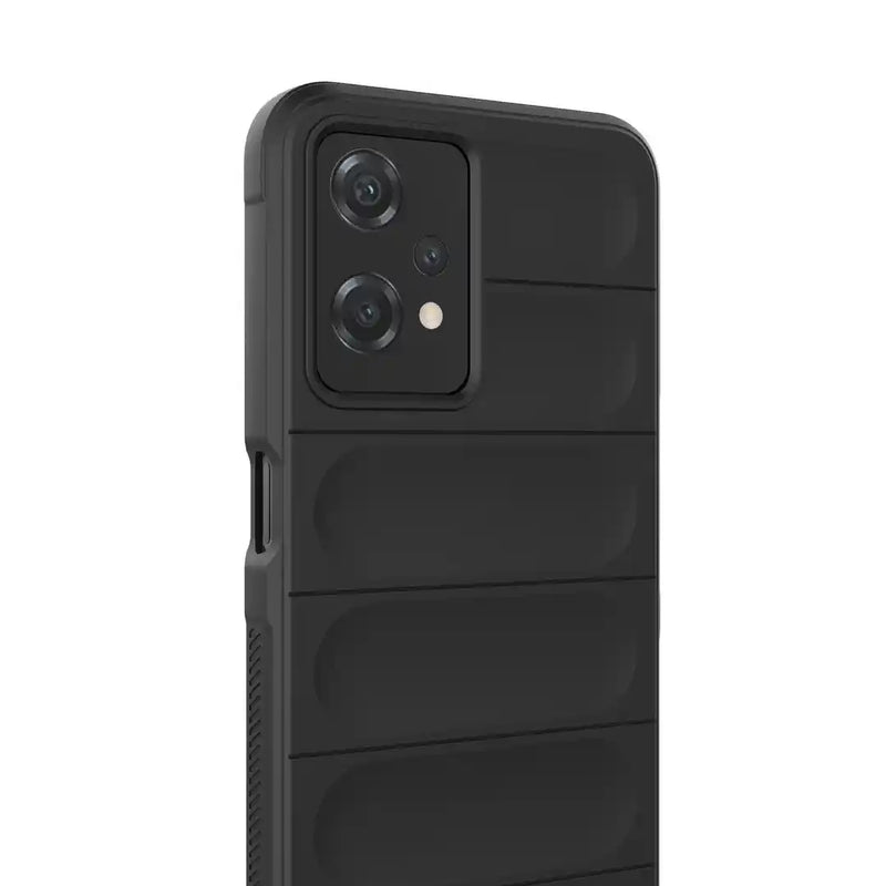 Shield Silicone - Mobile Back Cover for OnePlus Nord CE 2 Lite 5G - 6.59 Inches - (INR 169 Only for prepaid orders)