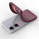 Shield Silicone - Mobile Back Cover for OnePlus Nord CE 3 5G - 6.7 Inches - (INR 169 Only for prepaid orders)