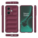 Shield Silicone - Mobile Back Cover for OnePlus Nord CE 3 5G - 6.7 Inches - (INR 169 Only for prepaid orders)