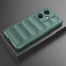 Shield Silicone - Mobile Back Cover for OnePlus Nord CE 3 5G - 6.7 Inches - (INR 169 Only for prepaid orders)