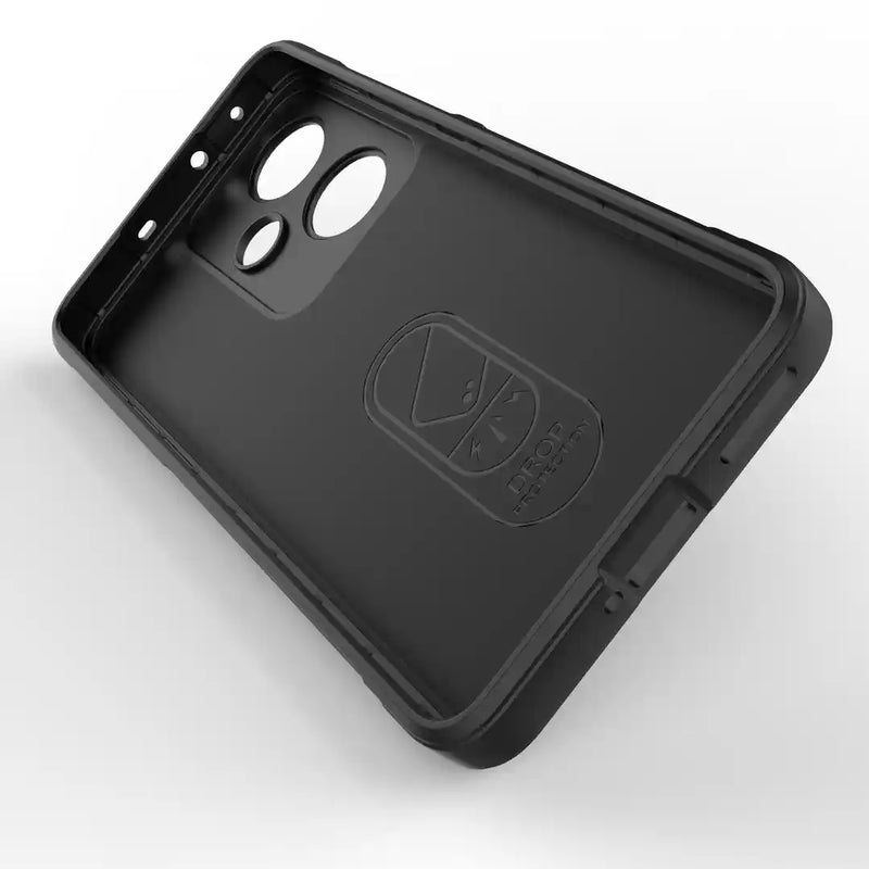Shield Silicone - Mobile Back Cover for OnePlus Nord CE 3 5G - 6.7 Inches - (INR 169 Only for prepaid orders)