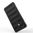 Shield Silicone - Mobile Back Cover for OnePlus Nord CE 3 5G - 6.7 Inches - (INR 169 Only for prepaid orders)