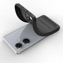 Shield Silicone - Mobile Back Cover for OnePlus Nord CE 3 5G - 6.7 Inches - (INR 169 Only for prepaid orders)