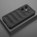 Shield Silicone - Mobile Back Cover for OnePlus Nord CE 3 5G - 6.7 Inches - (INR 169 Only for prepaid orders)