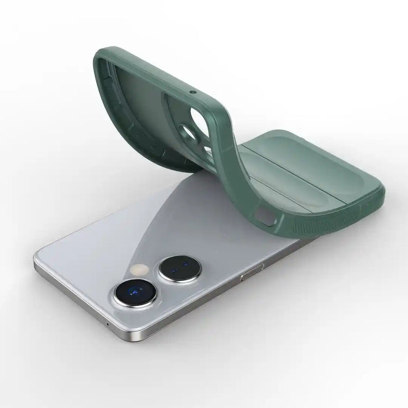 Shield Silicone - Mobile Back Cover for OnePlus Nord CE 3 Lite 5G - 6.72 Inches - (INR 169 Only for prepaid orders)