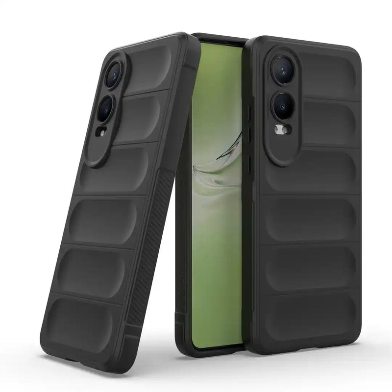 Shield Silicone - Mobile Back Cover for OnePlus Nord CE4 Lite 5G - 6.67 Inches - (INR 169 Only for prepaid orders)