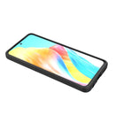 Shield Silicone - Mobile Back Cover for Oppo A58 4G - 6.72 Inches - (INR 169 Only for prepaid orders)