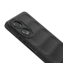 Shield Silicone - Mobile Back Cover for Oppo A58 4G - 6.72 Inches - (INR 169 Only for prepaid orders)