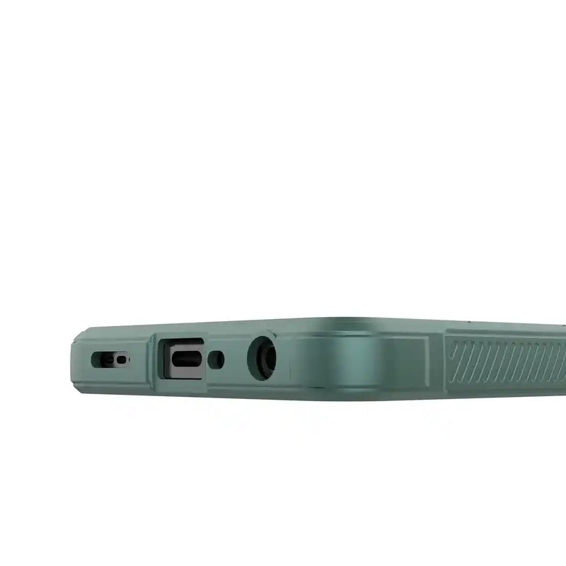 Shield Silicone - Mobile Back Cover for Oppo A58 4G - 6.72 Inches - (INR 169 Only for prepaid orders)