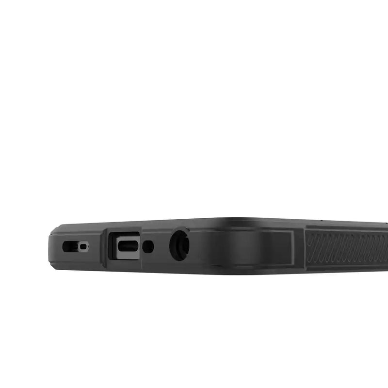 Shield Silicone - Mobile Back Cover for Oppo A58 4G - 6.72 Inches - (INR 169 Only for prepaid orders)