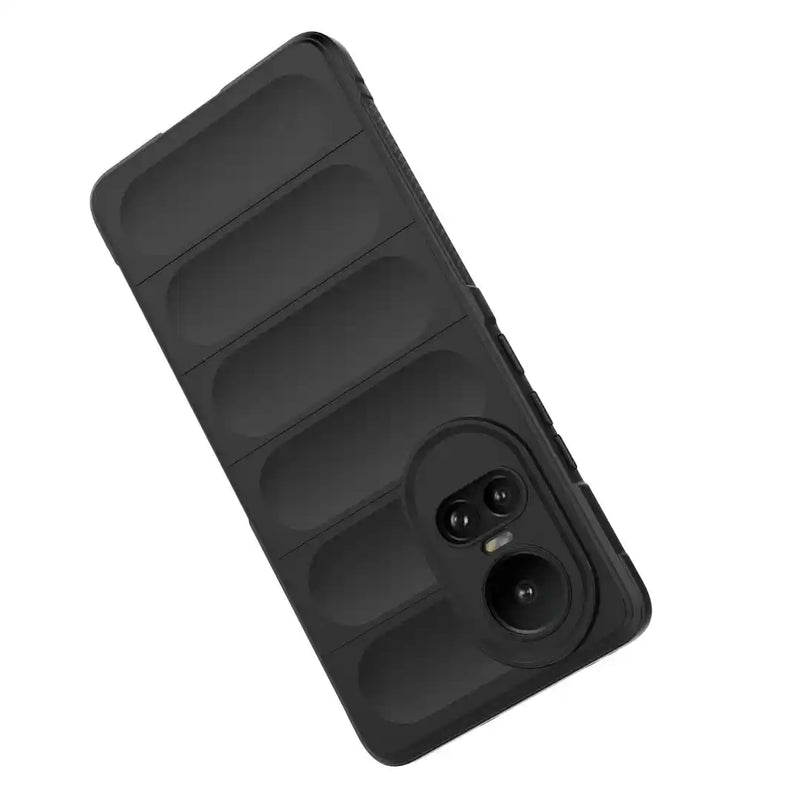 Shield Silicone - Mobile Back Cover for Oppo Reno 10 5G - 6.7 Inches - (INR 169 Only for prepaid orders)