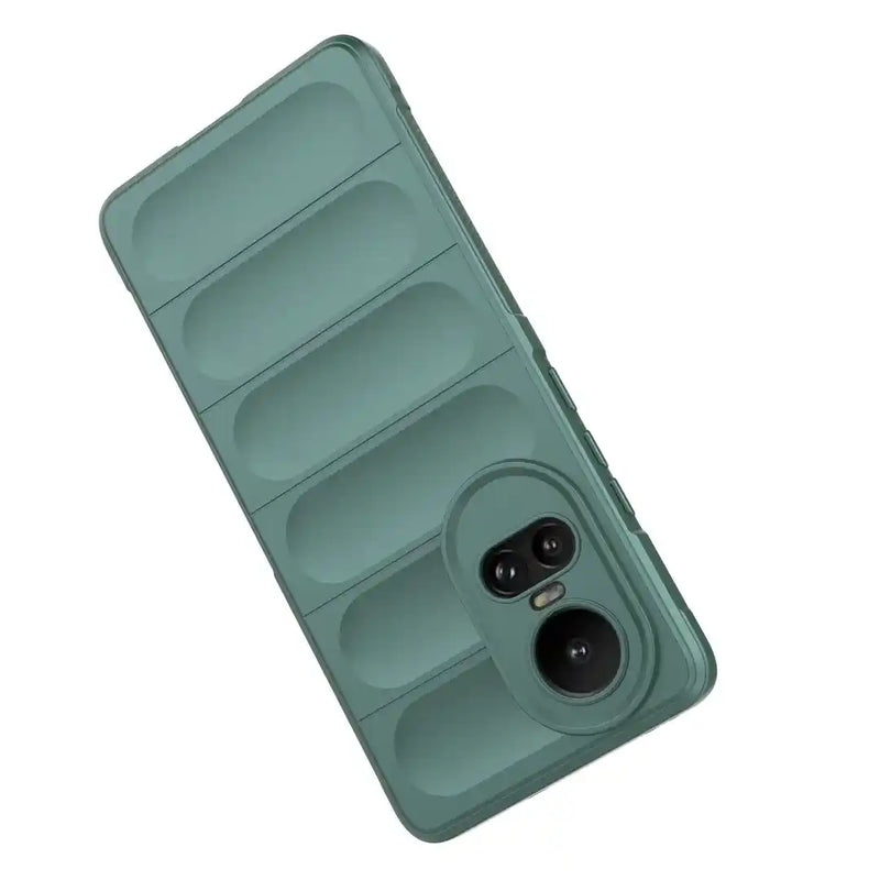 Shield Silicone - Mobile Back Cover for Oppo Reno 10 Pro 5G - 6.7 Inches - (INR 169 Only for prepaid orders)
