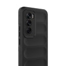 Shield Silicone - Mobile Back Cover for Oppo Reno 12 5G - 6.7 Inches - (INR 169 Only for prepaid orders)