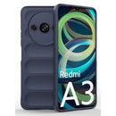 Shield Silicone - Mobile Back Cover for Poco C61 4G - 6.71 Inches - (INR 169 Only for prepaid orders)