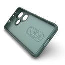 Shield Silicone - Mobile Back Cover for Poco F6 5G - 6.67 Inches - (INR 169 Only for prepaid orders)