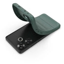 Shield Silicone - Mobile Back Cover for Poco F6 5G - 6.67 Inches - (INR 169 Only for prepaid orders)