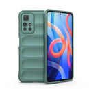 Shield Silicone - Mobile Back Cover for Poco M4 Pro 5G - 6.6 Inches - (INR 169 Only for prepaid orders)