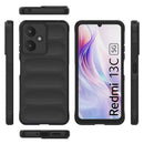 Shield Silicone - Mobile Back Cover for Poco M6 5G - 6.74 Inches - (INR 169 Only for prepaid orders)