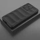 Shield Silicone - Mobile Back Cover for Poco M6 Pro 5G - 6.79 Inches - (INR 169 Only for prepaid orders)