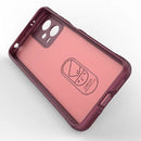 Shield Silicone Back Cover for Poco X5 5G (6.67") | Silicone Case | Shockproof Case | Colorful Case