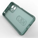 Shield Silicone Back Cover for Poco X5 5G (6.67") | Silicone Case | Shockproof Case | Colorful Case