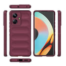Shield Silicone - Mobile Back Cover for Realme 10 Pro Plus 5G  - 6.7 Inches - (INR 169 Only for prepaid orders)
