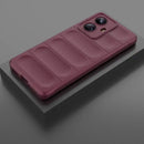 Shield Silicone - Mobile Back Cover for Realme 10 Pro Plus 5G  - 6.7 Inches - (INR 169 Only for prepaid orders)