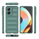 Shield Silicone - Mobile Back Cover for Realme 10 Pro Plus 5G  - 6.7 Inches - (INR 169 Only for prepaid orders)