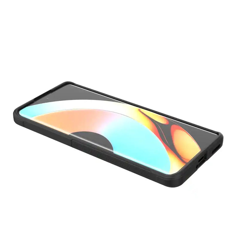 Shield Silicone - Mobile Back Cover for Realme 10 Pro Plus 5G  - 6.7 Inches - (INR 169 Only for prepaid orders)